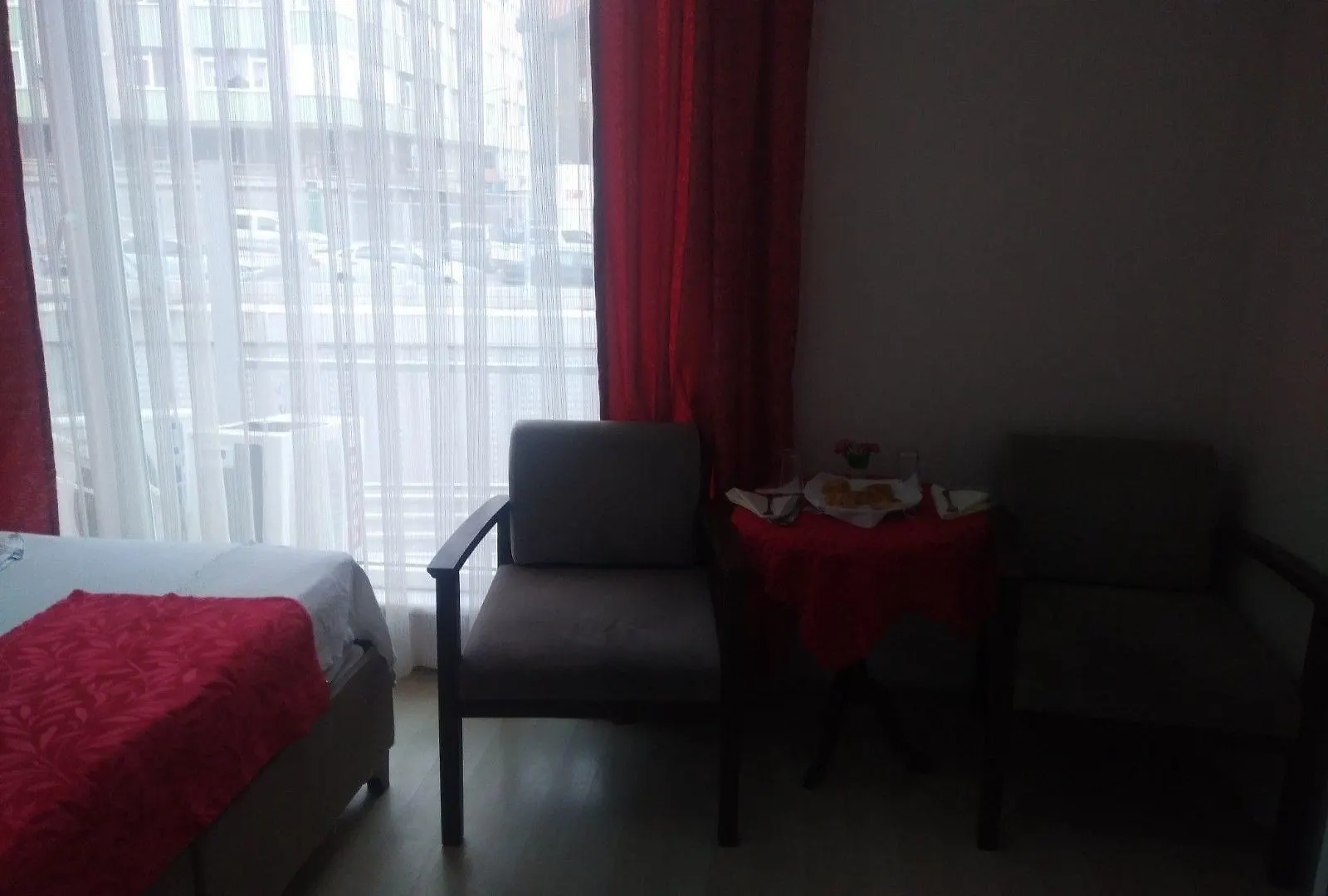 Rotana Hotel Resort location