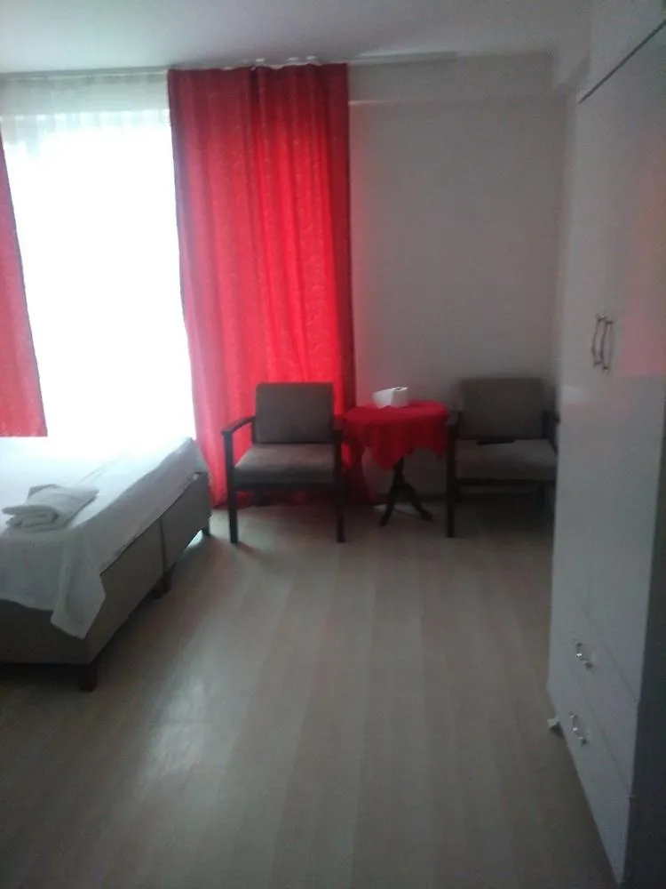 Rotana Hotel Resort Istanbul