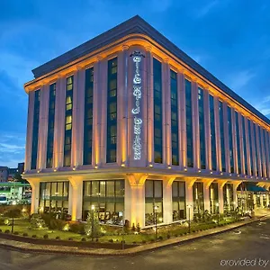 Hotell Elite World Florya, Istanbul
