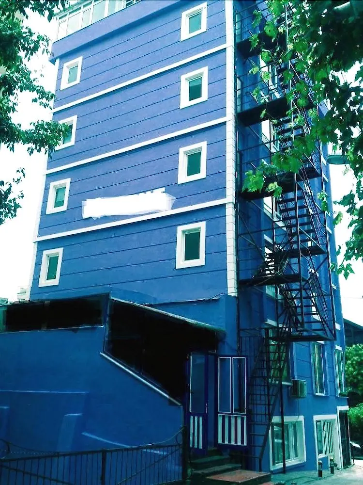 Rotana Hotel Resort Istanbulská provincie Turecko