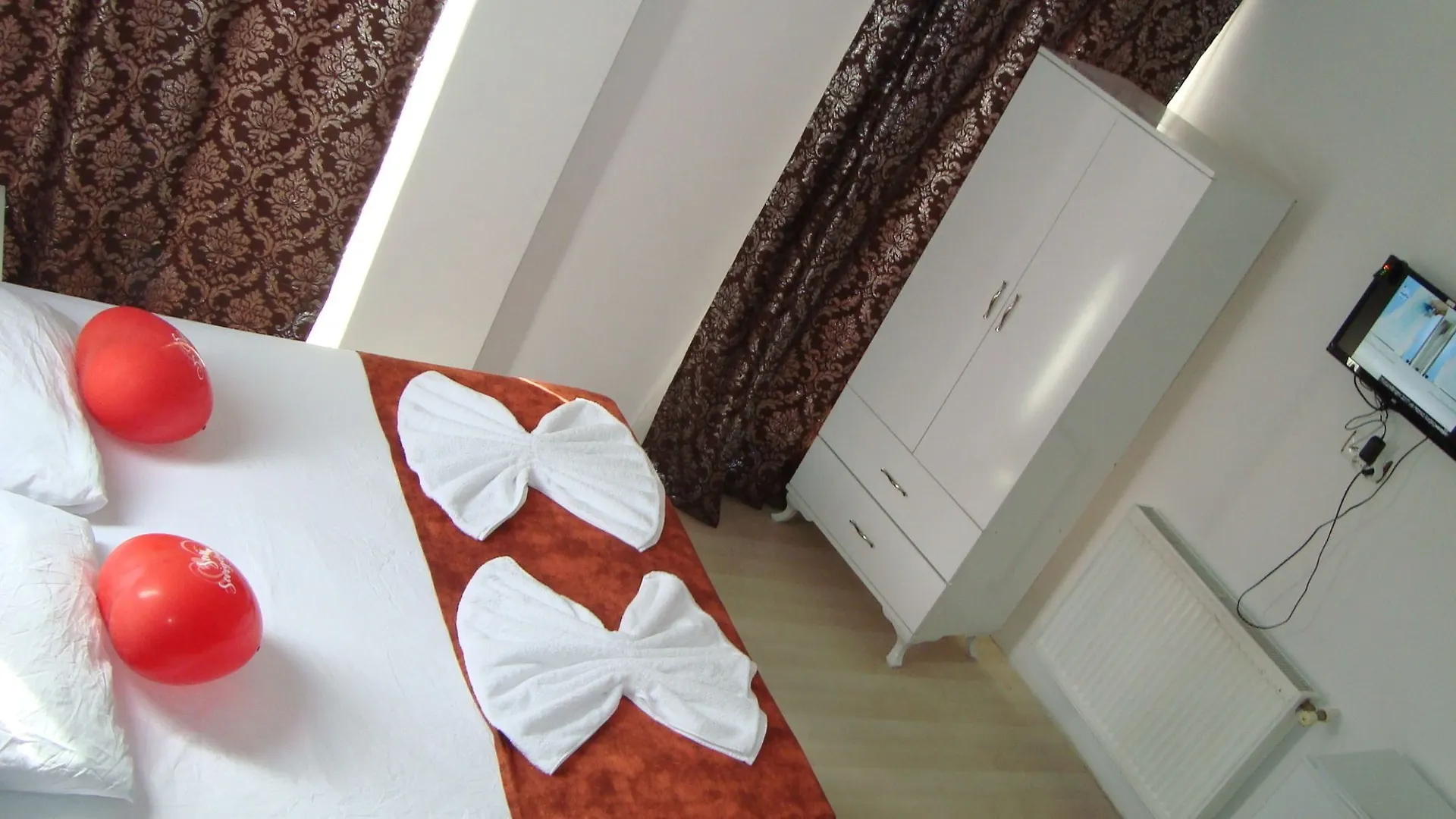 Rotana Hotel Resort Istanbulská provincie