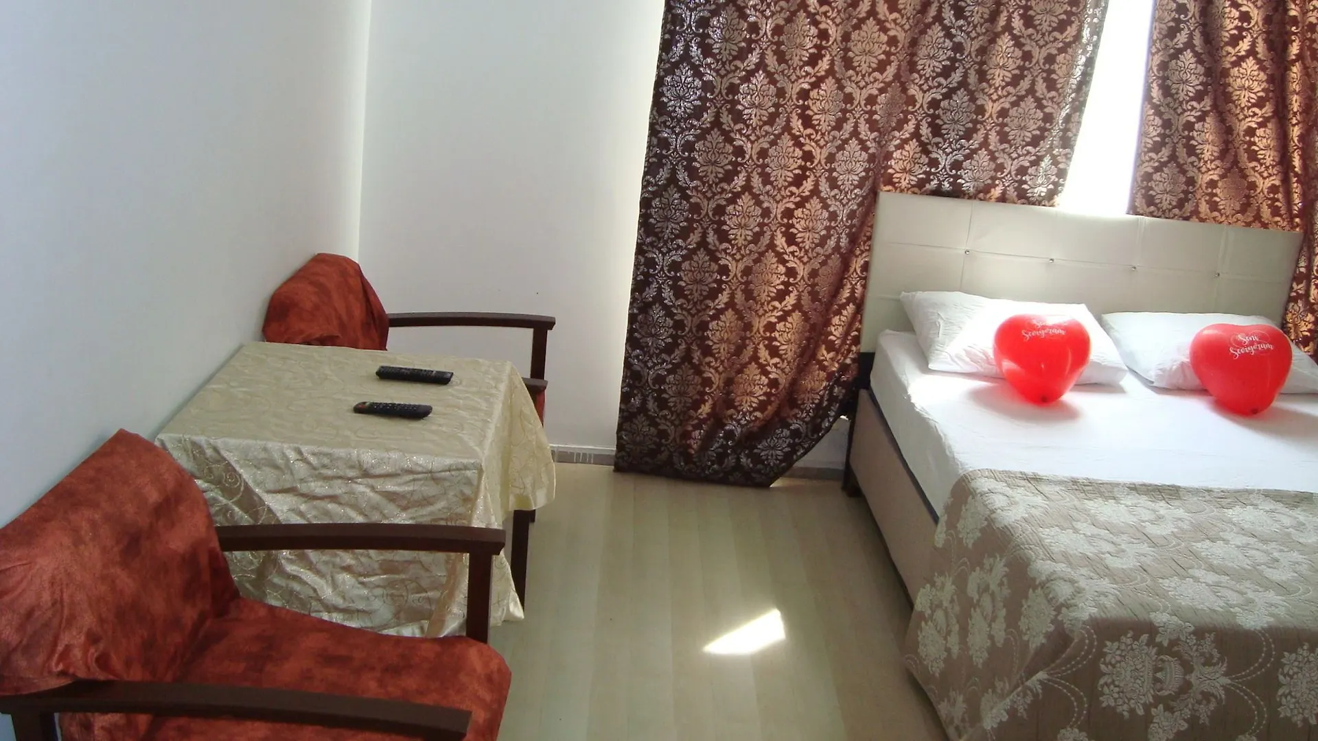 Rotana Hotel Resort Istanbulská provincie
